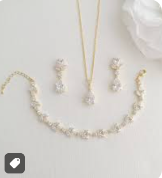 FREE GIFT: Jewelry set 1